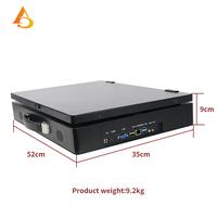 Gambar Headway Conso Mini MA2 Command Wing/ MA Notebook Moving Head dari Mesin Global undefined 2 Tokopedia
