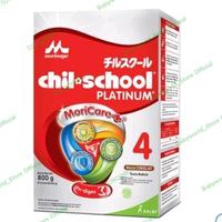 Gambar PPC Chil School Platinum susu morinaga rasa COKLAT 800gr dari Hagan Sen undefined 3 Tokopedia