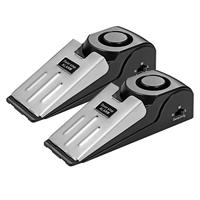 Gambar UT 2 Pack Wireless Door Stop Alarm System 125dB Loud Home Security A dari Untung Tube undefined 1 Tokopedia