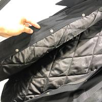 Gambar Owen Seak Men Cotton Jacket Gothic Style Men's Clothing Winter Snow dari Bibit Serba Original 4 undefined 3 Tokopedia