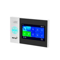 Gambar UT TFT Screen Tuya WIFI GSM Smart Home Burglar Security Alarm System dari Untung Tube undefined 3 Tokopedia