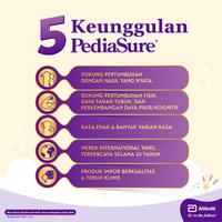 Gambar Pediasure Triplesure Vanila 400 Gr Kaleng Promo dari letvioo store undefined 3 Tokopedia