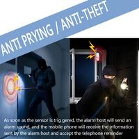 Gambar UT Tuya Google Wifi Smart Home Wireless GSM Alarm System Security Tu dari Untung Tube undefined 5 Tokopedia