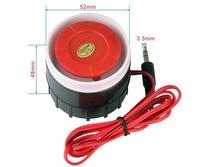 Gambar UT 4 PCSWired Alarm Siren Horn 120db Indoor For Home Security Alar dari Untung Tube undefined 3 Tokopedia