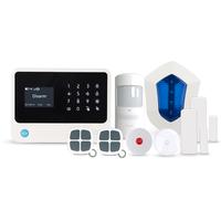 Gambar UT Hot sale smart home WIFIGSMGPRS security alarm system support 1 dari Untung Tube undefined 2 Tokopedia