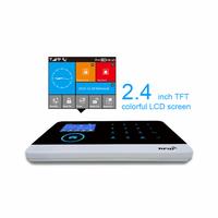 Gambar UT PGST 103 2.4inch Screen WIFI GSM Home Bulgar Security System 433 dari Untung Tube undefined 2 Tokopedia
