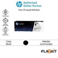 Gambar Toner HP Laserjet 83A Black CF283A - 100% Original dari Plaza IT Aceh undefined 1 Tokopedia