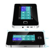 Gambar UT Tuya Smart Home Security Alarm System 433MHz WiFi Gsm Fingerprint dari Untung Tube undefined 4 Tokopedia