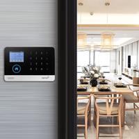 Gambar UT Tuya Smart Alarm System for Home Burglar Security 433MHz WiFi GSM dari Untung Tube undefined 2 Tokopedia