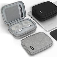 Gambar POWER BANK Earphone Pouch Bag Case Tas Travel Organizer Gadget & Aksesoris Bag Organizer dari dtglahdi tempat kami undefined 1 Tokopedia