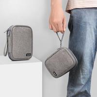 Gambar POWER BANK Earphone Pouch Bag Case Tas Travel Organizer Gadget & Aksesoris Bag Organizer dari dtglahdi tempat kami undefined 2 Tokopedia