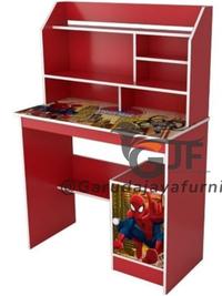 Gambar MEJA BELAJAR ANAK KARAKTER / MEJA BELAJAR POLOS / MEJA BELAJAR BANYAK PILIHAN MOTIF - 1 dari Garuda Jaya Furniture Padang undefined 1 Tokopedia