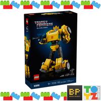 Gambar Lego 10338 Icons - Bumblebee dari Brickz Project undefined 1 Tokopedia
