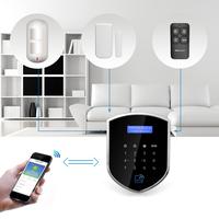 Gambar UT WolfGuard Upgraded Smart Tuya 4G Wifi Home Alarm Security System dari Untung Tube undefined 5 Tokopedia