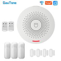 Gambar UT GauTone Wifi Smart Home Alarm System 433MHz Burglar Security Alar dari Untung Tube undefined 1 Tokopedia