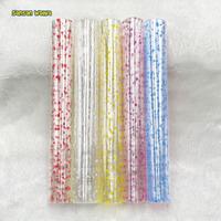 Gambar Plastik OPP Size Medium s/d Besar Harga untuk 20 lembar Plastik Ulang Tahun Souvenir Snack - Merah, 32 x 50 cm dari Sansan Wawa undefined 2 Tokopedia