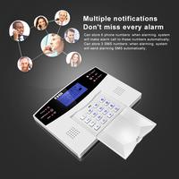 Gambar UT Tuya WIFI Smart Wireless Wire GSM Home Security Alarm System With dari Untung Tube undefined 3 Tokopedia