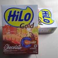 Gambar PPC Hilo Gold susu dewasa orang tua COKLAT / ORIGINAL 750gr dari Hagan Sen undefined 4 Tokopedia