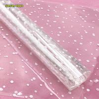 Gambar Plastik OPP Size Medium s/d Besar Harga untuk 20 lembar Plastik Ulang Tahun Souvenir Snack - Merah, 32 x 50 cm dari Sansan Wawa undefined 4 Tokopedia