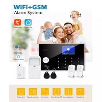 Gambar UT WIFI GSM Home Alarm System Smart Home Security Alarm System Wirel dari Untung Tube undefined 2 Tokopedia