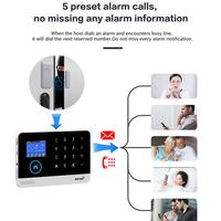 Gambar UT GauTone PG103 Alarm System for Home Burglar Security 433MHz WiFi dari Untung Tube undefined 4 Tokopedia