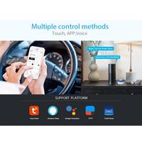 Gambar UT Wireless Home security WiFi Siren Alarm System works for smart l dari Untung Tube undefined 3 Tokopedia