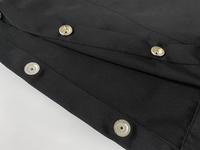 Gambar Owen Seak Men Casual Button Pants Gothic Men's Clothing Sweatpants dari Bibit Serba Original 4 undefined 5 Tokopedia