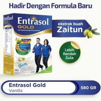 Gambar PPC Entrasol Gold Pro Fit Vanilla 600gr dari Hagan Sen undefined 1 Tokopedia