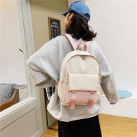 Gambar [READY STOCK] Tas Ransel Murid Ala Korea Jepang / Tas Sekolah Anak / Tas Punggung Wanita dari Tentang Anak undefined 4 Tokopedia
