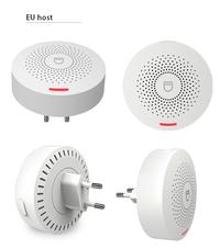 Gambar UT Tuya WIFI Home Alarm System Wireless 433MHz Security Burglar Smar dari Untung Tube undefined 2 Tokopedia