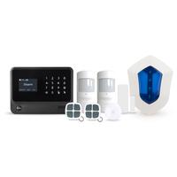 Gambar UT Hot sale smart home WIFIGSMGPRS security alarm system support 1 dari Untung Tube undefined 5 Tokopedia
