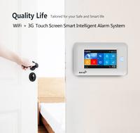 Gambar UT PGST 106 Home Security WiFi 3G Alarm System 433MHz Remote Control dari Untung Tube undefined 2 Tokopedia