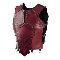 Gambar Medieval Style Vest Armor Adjustable Chest Armor For Men Equestrian dari Aistary undefined 1 Tokopedia