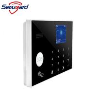 Gambar UT Tuya WiFi GSM Home Security Alarm System 4G Smart Burglar Host 43 dari Untung Tube undefined 2 Tokopedia