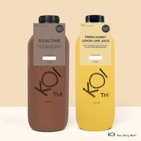 Gambar PTR KOI The Bottled COMBO 1 (Ovaltine + Fresh Honey Lemon Lime Juice) TERBAIK dari Karina Ningtias ID undefined 2 Tokopedia