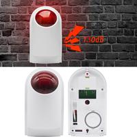 Gambar UT Outdoor wifi CW31 Alarm Waterproof Strobe 130db Home Security Sir dari Untung Tube undefined 1 Tokopedia