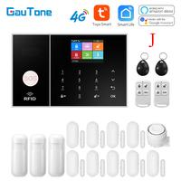 Gambar UT GauTone 3G 4G GSM WIFI Security Alarm System for Home and Busines dari Untung Tube undefined 1 Tokopedia