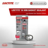 Gambar Sale Henkel Loctite Si 596 Gasket Sealant Lem Paking/Gasket 80 Ml dari Julionsean undefined 1 Tokopedia