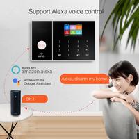 Gambar UT GauTone 3G 4G GSM WIFI Security Alarm System for Home and Busines dari Untung Tube undefined 2 Tokopedia