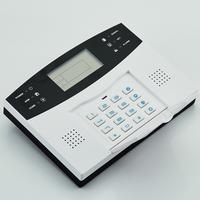 Gambar UT LCD Screen GSM Home Burglar Security Alarm System Wire Motion Det dari Untung Tube undefined 4 Tokopedia