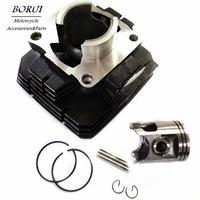 Gambar Motorcycle Performance Parts 54mm Engine Cylinder Kit Piston Ring Set dari Bibit Serba Original 4 undefined 1 Tokopedia