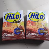 Gambar PPC Hilo Gold susu dewasa orang tua COKLAT / ORIGINAL 750gr dari Hagan Sen undefined 5 Tokopedia