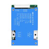 Gambar 14S 52V 50A Ternary Lithium Battery Protection Board With Balance PCB Board For Electric Motorcycle Replacement Spare Parts Kits dari The Glow Studio undefined 1 Tokopedia