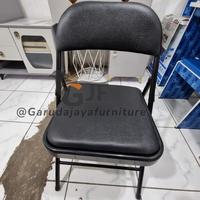 Gambar KURSI LIPAT/KURSI KANTOR/KURSI BELAJAR/BANGKU LIPAT PREMIUM/BANGKU HEMAT RUANG/BANGKU KURSI LES PRIVAT/KURSI BIMBEL - Merah dari Garuda Jaya Furniture Padang undefined 2 Tokopedia