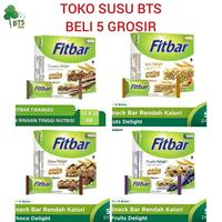 Gambar Fitbar Multigrain 5 x 22gr chocolate nuts tiramisu fruits dari Dapur Mama.id undefined 1 Tokopedia