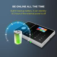 Gambar UT HIVA Alarm Systems Security Home GSM Wifi Burglar Security Alarms dari Untung Tube undefined 5 Tokopedia