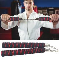 Gambar NH Hot Sale 2pcslot Martial Arts Foam Nunchaku with Comfortable Spo dari NewHope Maju undefined 1 Tokopedia