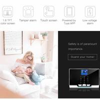 Gambar UT Wireless WIFI GSM SMS Home Security Alarm System For Tuya Smart L dari Untung Tube undefined 4 Tokopedia