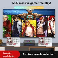 Gambar Kotak Permainan X11 Sistem Ganda 4K HD 3D Konsol Video Game Rumah dari bisnis111 undefined 2 Tokopedia