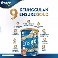 Gambar PPC Susu Ensure Gold Coklat HMB 850 gr dari Hagan Sen undefined 3 Tokopedia